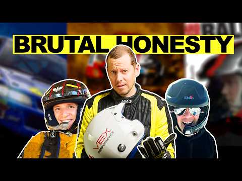 3 Rally Drivers Test YOUR Favorite Rally Games