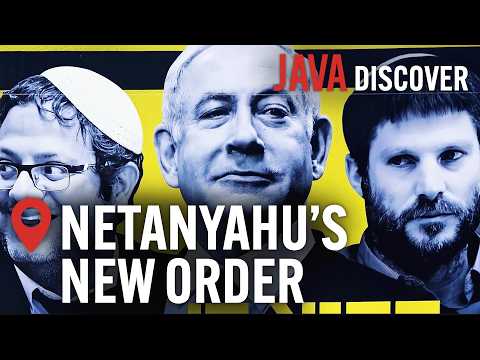 Inside Netanyahu’s Government: Smotrich, Ben Gvir, and the Far-Right Reshaping Israel | Documentary