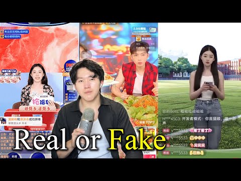 China's AI Livestream Formula