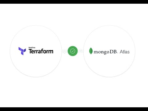 Deploying a MongoDB Atlas Cluster with Terraform