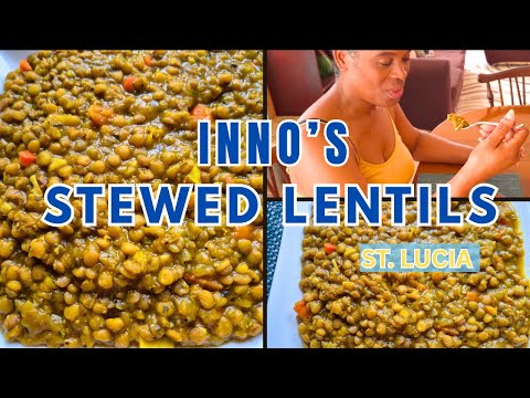 EASY Lentil Stew | Simple Everyday Home Cooking | Retired Life