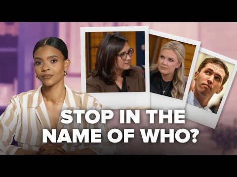 Erika Kirk Tells Me To "Stop". Tyler Robinson Makes His First Appearance. | Candace Ep 279