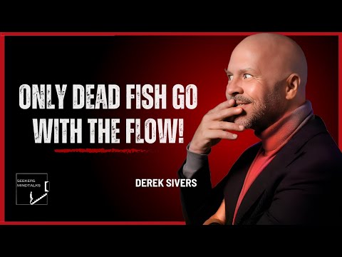 How To Think Original and Achieve Your Dreams - Derek Sivers