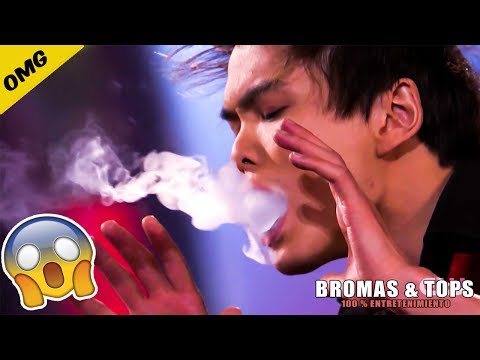 🔥7 Increíbles TRUCOS de MAGIA que  Nadie lo Creería |  MAGOS INCREÍBLES 😱