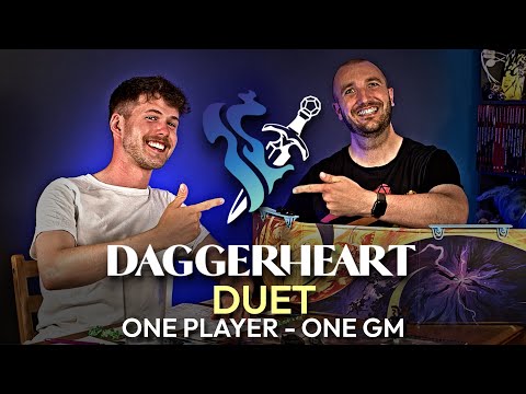The Ballad of Eltrut - Daggerheart Duet: One Player, One GM