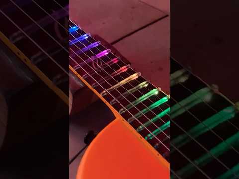 The coolest mod for an electric guitar