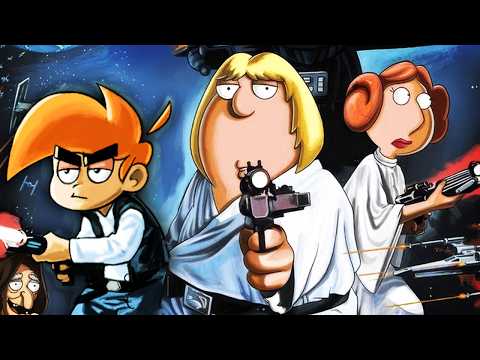 The Lost Art of Parody