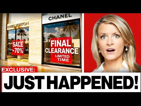 The Shocking Truth About Why Luxury Bags Are DUMPED