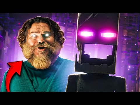 Что Скрывает Майнкрафт Фильм - Детали и Пасхалки | Полный разбор