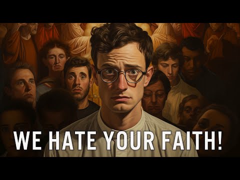 How to be Friends with People Who Hate Your Faith