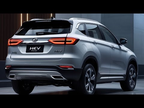 Этот гибрид опасен для конкурентов 😈 Haval H6 PHEV 2026