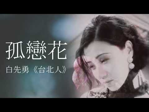 《孤戀花》| 台北人短篇小說集 | 原著：白先勇 | 有聲書 #現代文學#短篇小說#有聲書