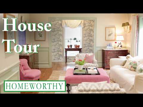 HOUSE TOUR | A Timeless Family Home near Chicago | 4K