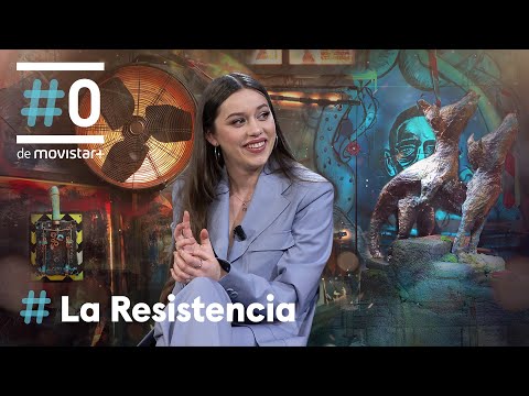 LA RESISTENCIA - Entrevista a Eva B | #LaResistencia 08.03.2021
