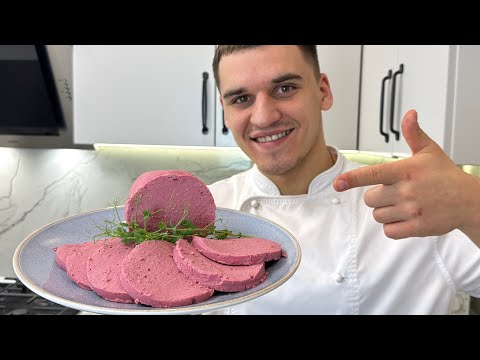 I NO LONGER BUY sausage in the store❗️I cook it according to this RECIPE!