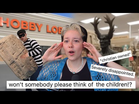 Hobby Lobby's Insane History
