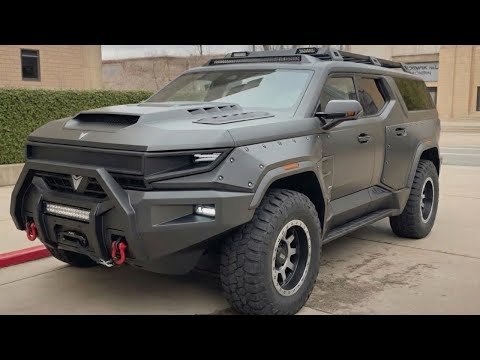 Top 10 Most EXPENSIVE Armored Cars! 2026