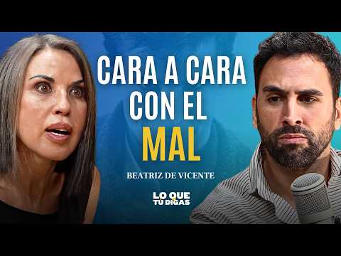 Lo Que Aprendí Entrevistando a Los Peores Criminales - Beatriz de Vicente