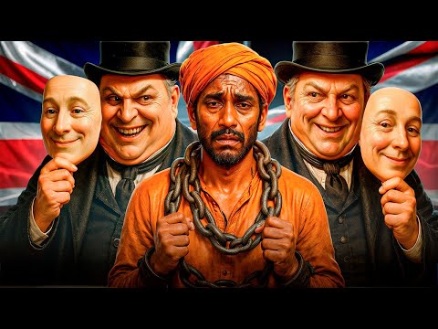 Как Европа «СПАСЛА» Индию и Индонезию