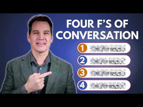 How to Ask Great Questions in Conversations