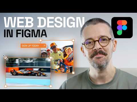 Learn Web Design in 2026: Beginners Guide to Figma