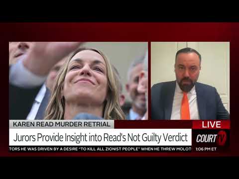 06-20-2025 | Court TV | Attorney Mike Jaafar