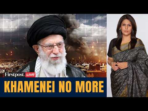 LIVE: Did Israel & U.S. Target Ali Khamenei? Inside Iran’s Leadership Strikes | Vantage Palki Sharma