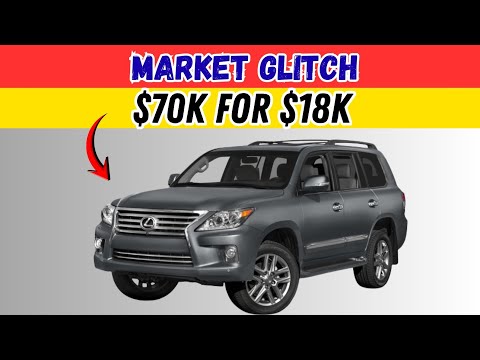 Top 5 Luxury SUVs That Never Break Down (The 500,000 Mile Absolute Goldmines)