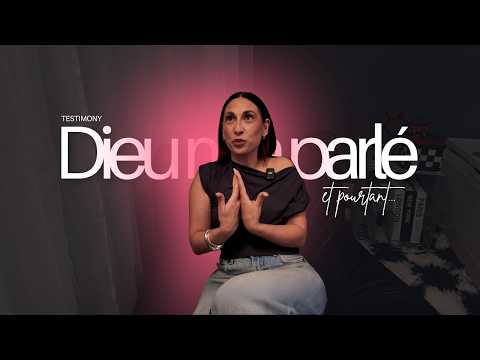 DIEU M'A PARLÉ... MAIS J'AI MIS DEUX ANS Á OBÉIR
