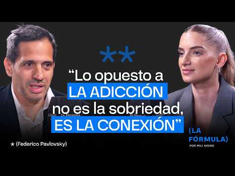 EXPERTO en ADICCIONES explica cómo las CONEXIONES humanas SALVAN a cualquier consumidor