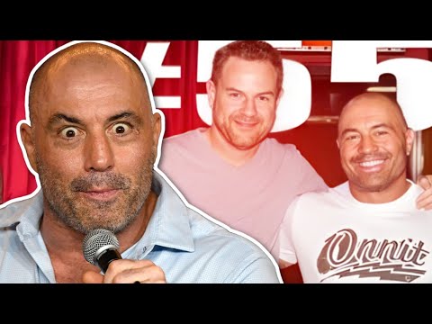 The Craziest Joe Rogan Experience Guest
