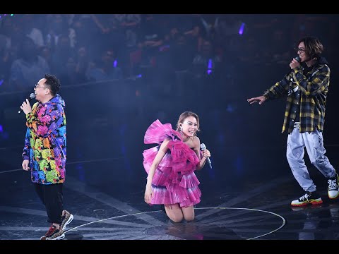 Pretty Crazy 容祖兒演唱會 第14場嘉賓 農夫