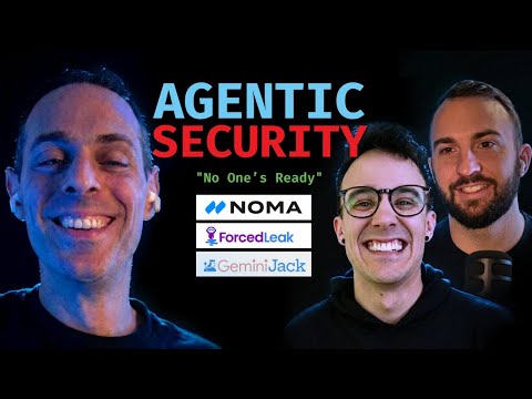 Prompt Injection on Gemini Enterprise with Sasi Levi (Ep. 152)