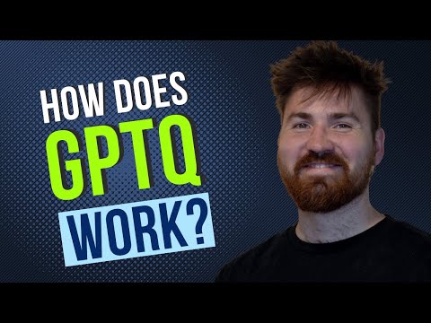 GPTQ Quantization EXPLAINED