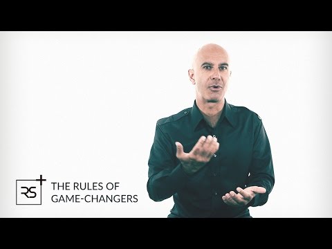 The Rules of Game-Changers | Robin Sharma