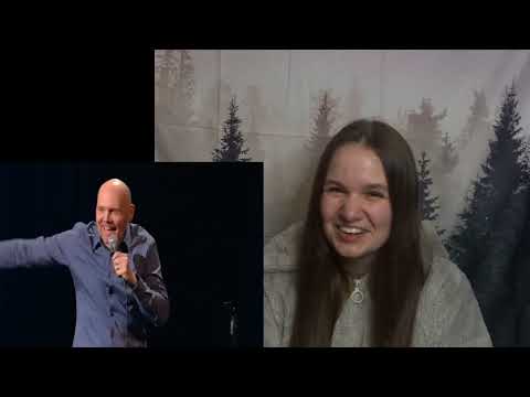 Bill Burr - Paper Tiger: White Women Reaction