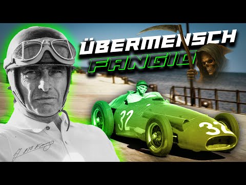 Juan Manuel Fangio – Der Mann, der den Tod überrundete