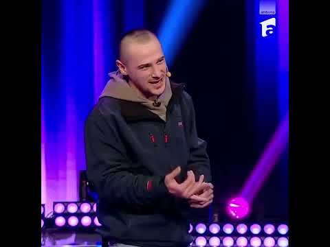 „Băi, nu v-ați săturat să fiți români? | Florin Siriac la iUmor