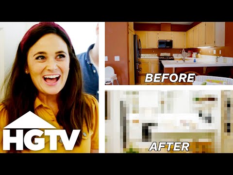 Amazing Modern Home Remodel in 1 Month! | Help I Wrecked My House | HGTV