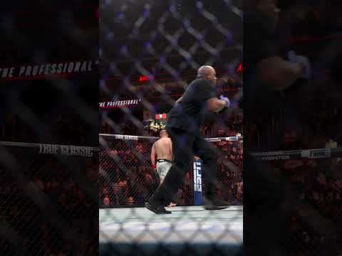 FINISHED HIM!! 👀 #ufc316