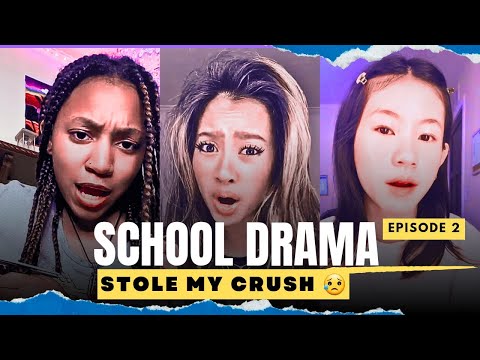 When friends betray you & teachers shock you 😭 | School Drama Part 2
