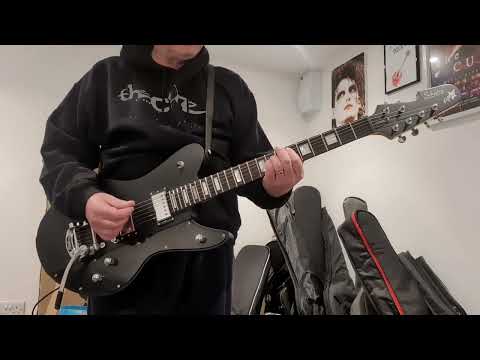 The Cure - Want (play along)