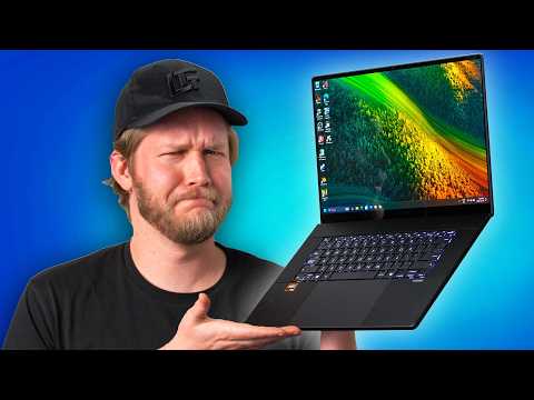 Trick your company in to buying this - ASUS ProArt P16 Laptop