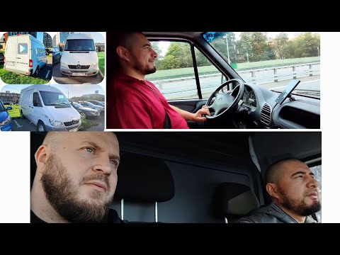 Яндекс грузовой+2 грузчика. Первый рабочий день в 2024 г