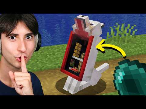 I Built a Secret Base Inside My Dog