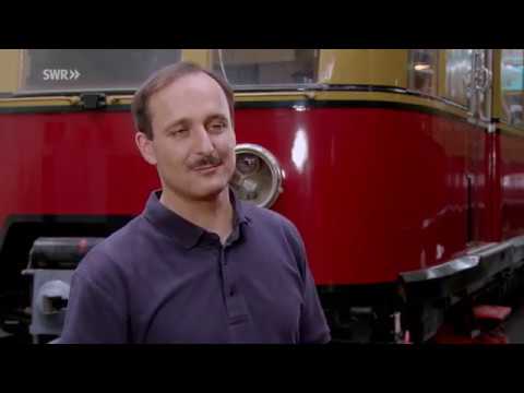 Eisenbahnbilder Berlin -  Zeitreise entlang der Stadtbahn