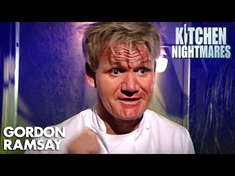 These Aren't Kitchens, They Are JOKES! | Kitchen Nightmares | Gordon Ramsay