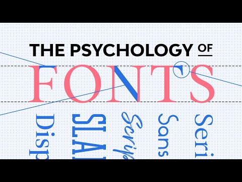 The Psychology of Fonts | Fonts That Evoke Emotion