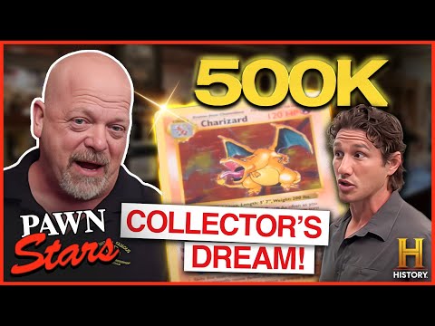 20 SUPER RARE HIGH VALUE ITEMS | Pawn Stars