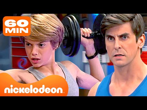 Henry Danger's Sports FAILS & BEST Moments! | 1 Hour | Nickelodeon